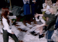 Bae Hug GIF