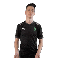 Look Swipe Sticker by Entropiq