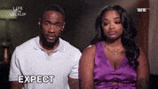 Expect The Unexpected Allblk GIF by We TV