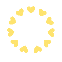 React Circle Sticker