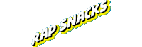 Sticker by RAP SNACKS