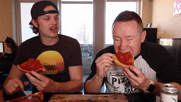 Deep Dish Omg GIF by Number Six With Cheese