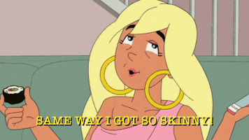 High Five Animation Domination GIF by gifnews