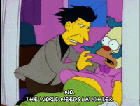 Season 4 GIF by The Simpsons