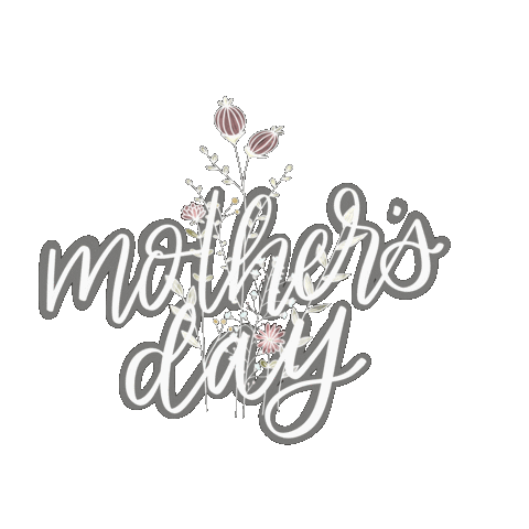 Mothers Day Mom Sticker