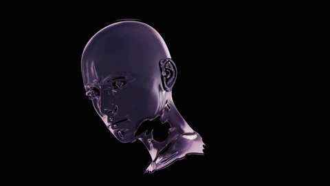 loop 3d GIF by G VNCT