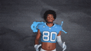 University Of North Carolina Football GIF by UNC Tar Heels