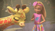 Best Friends Movie GIF by Barbie