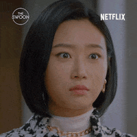 Shocked Korean Drama GIF by The Swoon