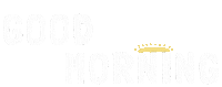 Good Morning Sun Sticker