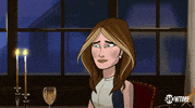 season 1 crying GIF by Our Cartoon President