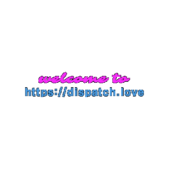 Dapp Sticker by koreadispatch