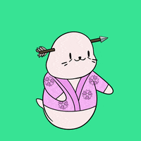 Happy Dance GIF by Sappy Seals Community