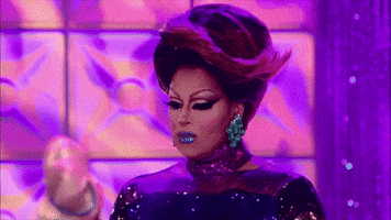 Rupauls Drag Race 5X4 GIF by LogoTV
