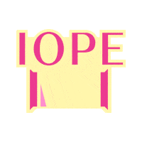 iope 아이오페 스킨위크 iope 피부맞춤연구소 Sticker