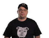 Ha Ha Lol Sticker by MEDIUMQUALITYPRODUCTION