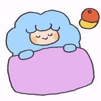 snowbfriends sad kawaii morning memes GIF