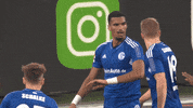 Football Soccer GIF by FC Schalke 04