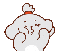 Lazy Sticker by j.pictures