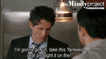 the mindy project GIF by Fox TV