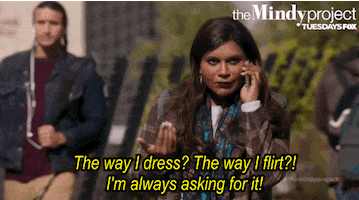the mindy project GIF by Fox TV