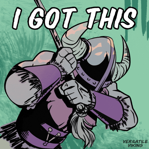 You Got This Bring It On GIF by VeeFriends