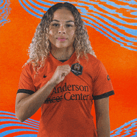 National Womens Soccer League Football GIF by Houston Dash
