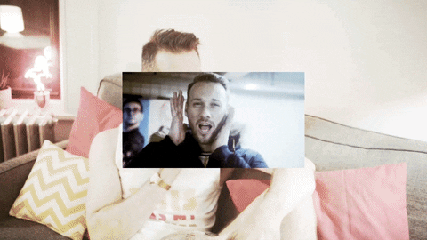 My House Vogue GIF by Bright Light Bright Light