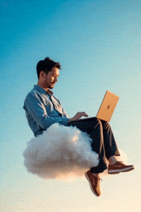 Wake Up Dreaming GIF by Pincel