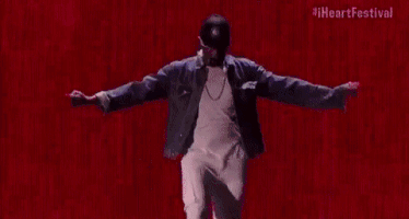 GIF by iHeartRadio