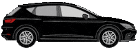 pausenloskreativ wow seat anders car wrapping Sticker