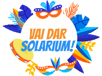 Carnaval Sticker by Pousada Solarium de Gostoso