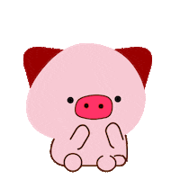 Thanks Reaction Sticker