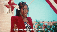 I Am Not Michelle Obama