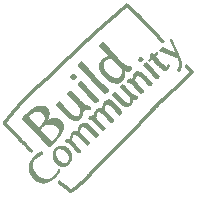 TakeRootsPR green community stephanie gillis-paulgaard take roots Sticker