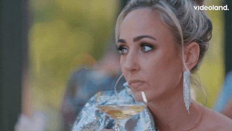 Real Housewives Omg GIF by Videoland