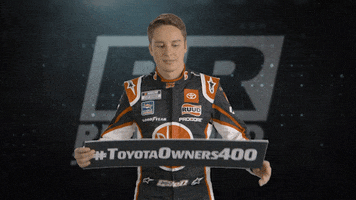 Christopher Bell Nascar GIF by Richmond Raceway