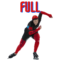 Speed Send It Sticker by DASH Skating