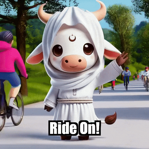 Weekend Bike GIF by Sagemoohammad