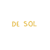 De Sol Sticker by Elparaiso