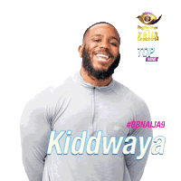 Bbnaija Sticker by Big Brother Naija