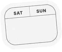 Books Kobo GIF by Snack Toronto Social Media Agency