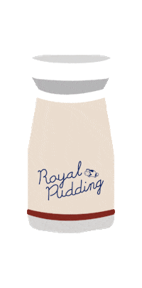 Singapore National Day Pudding Sticker by Paris Baguette