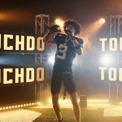 Football Marcus GIF by UCF Knights