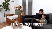 Watching Tv Malik GIF by Gogglebox Australia