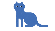 Cat Love Sticker by uniam_official