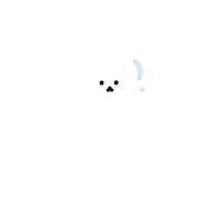chanibear bear chanibear 차니베어 Sticker