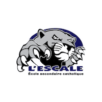 Ecole Escale Sticker by Conseil scolaire de district catholique de l'Est ontarien