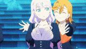 Love Live Tomari GIF