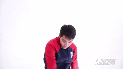 GIF by U.S. Figure Skating